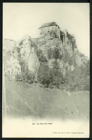 Fort de Joux