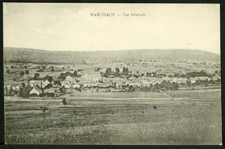 Vue générale