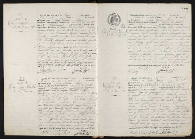 D 1913-1922
