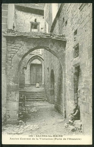 Ancien couvent de la Visitation