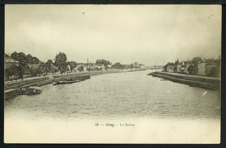 La Saône