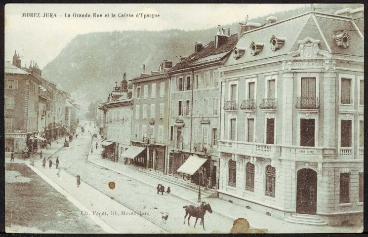 La Grande Rue