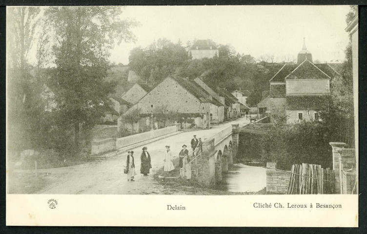 Le pont