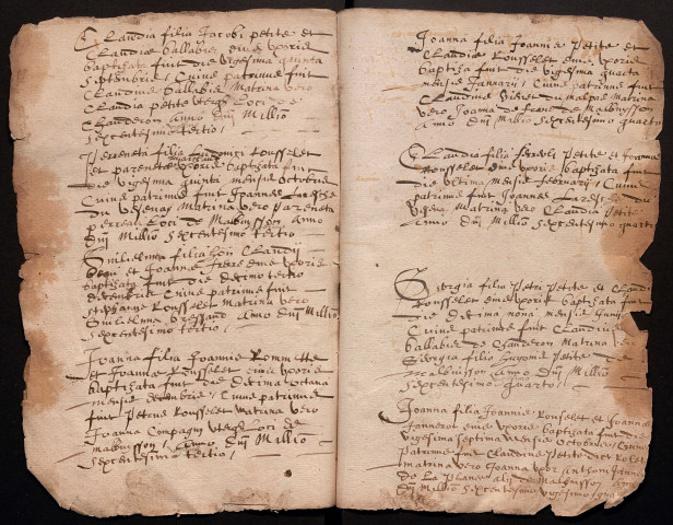 BM 1604-1682