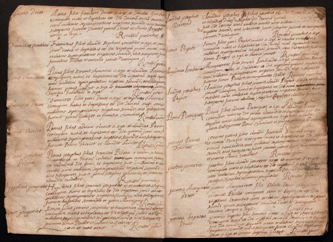 B 1732-1741