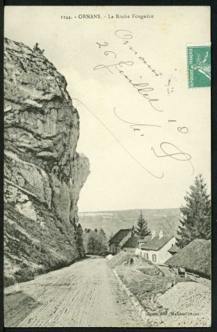 La Roche Founèche