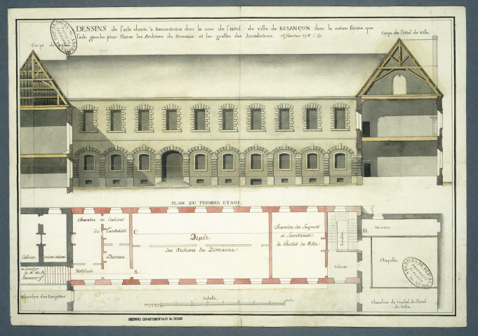 Hôtel des Monnaies