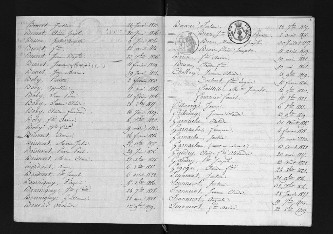 1813-1822