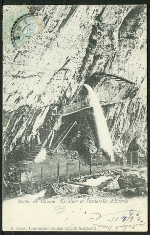 Grottes de Baume