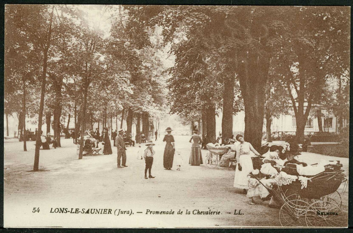 Promenade de la Chevalerie