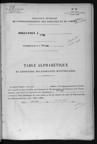Volume n°78