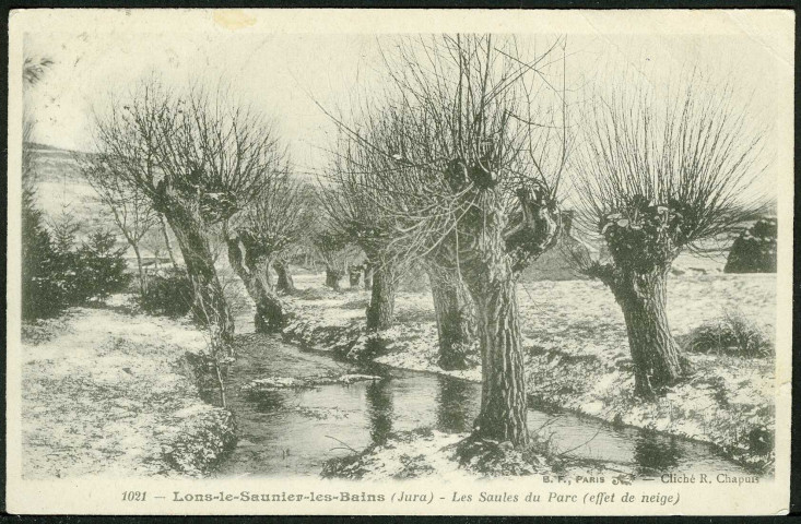 Le parc