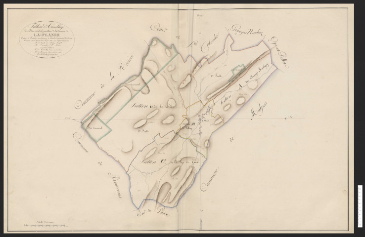 Planée (La)