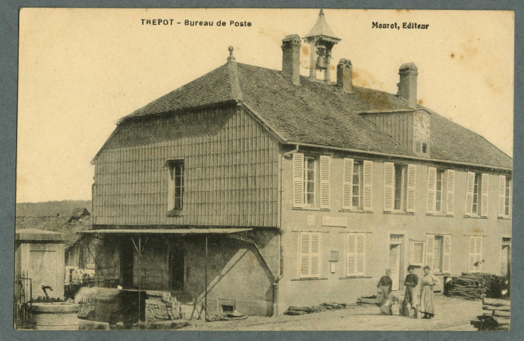 Bureau de poste