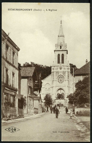 L'église