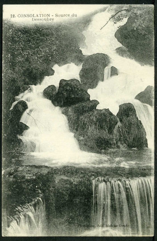 La source Noire