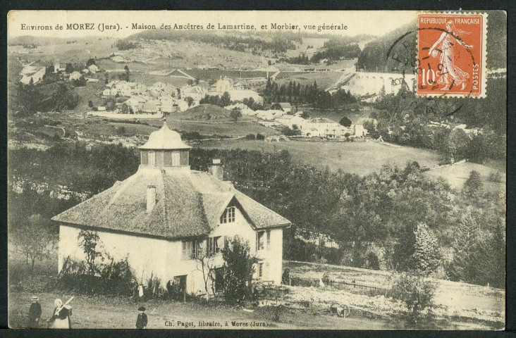 Maison des ancêtres de Lamartine