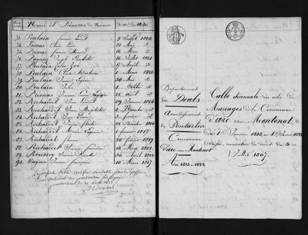 1813-1822