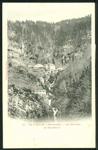 Les moulins de Montépile