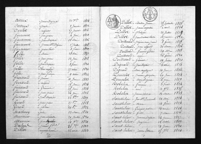 1813-1822
