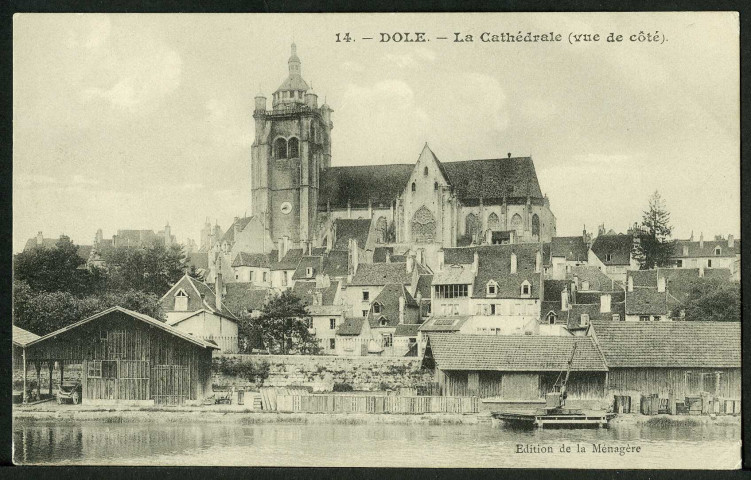 La cathédrale