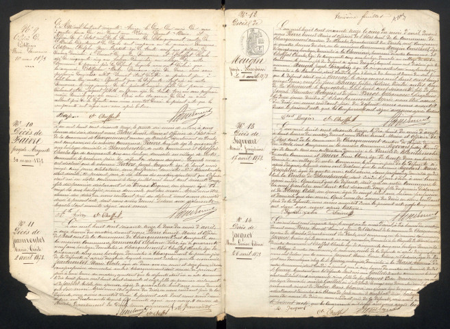 D 1873-1912