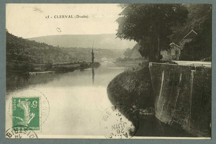 Le Doubs