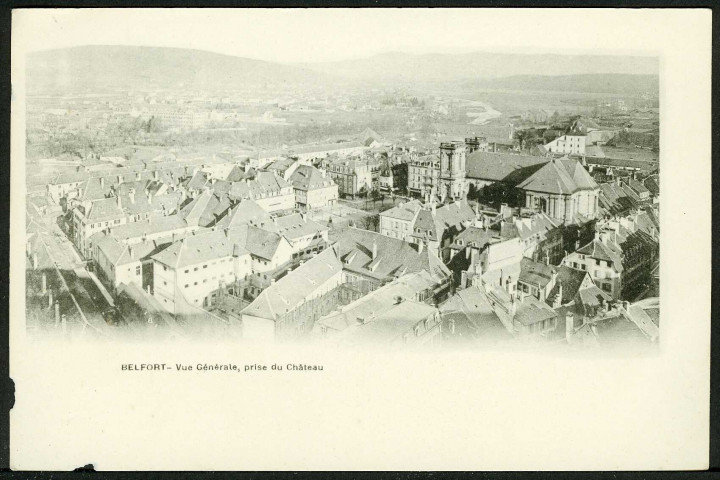 Vue générale
