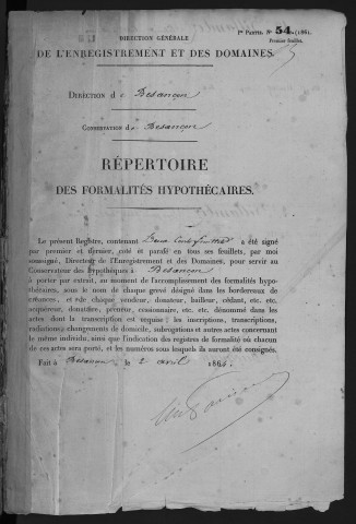 Volume n° 197