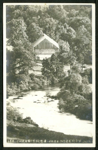 Les Chaudières