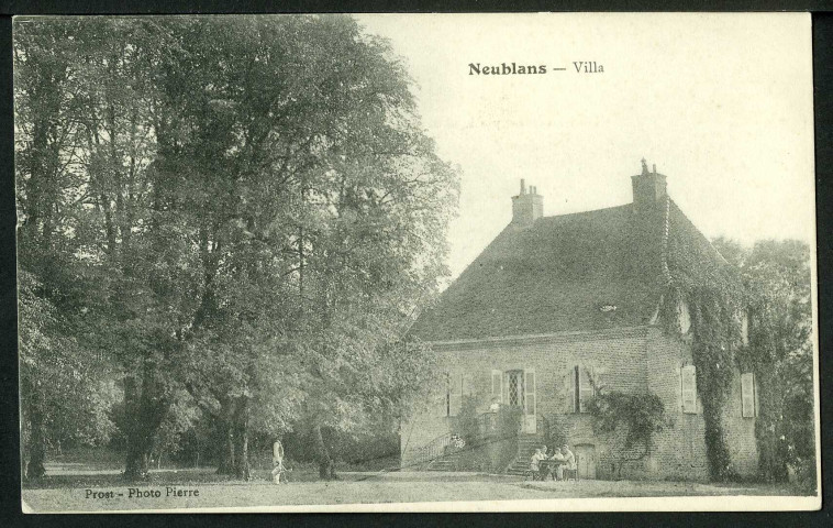 Villa
