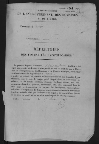 Volume n° 281