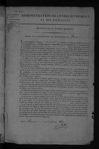 Volume n° 64