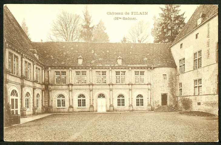 Le château