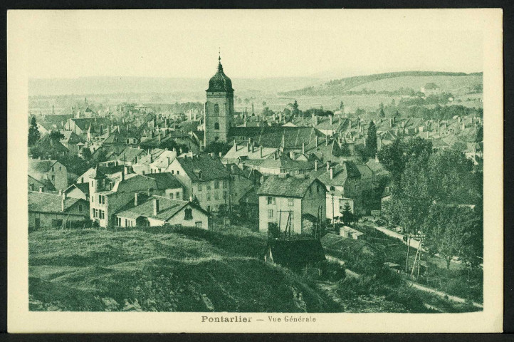 Vue générale