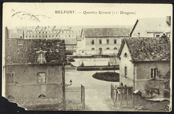 Quartier Gérard