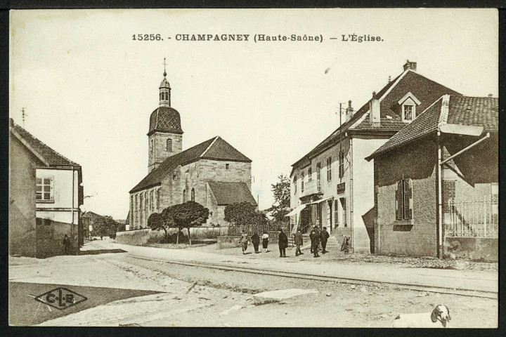 L'église