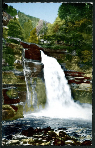 Le saut du Doubs
