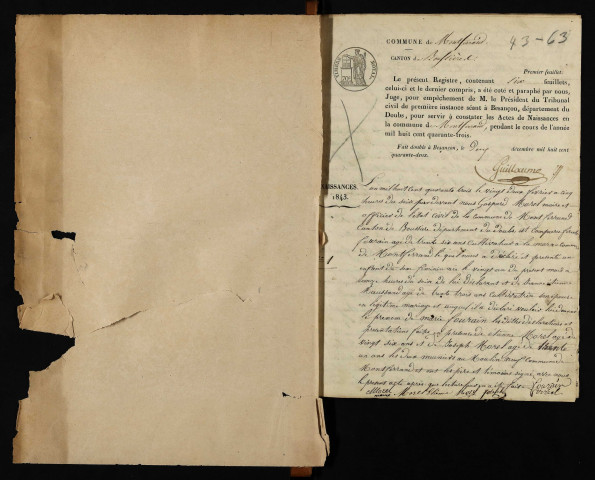 N 1843-1863