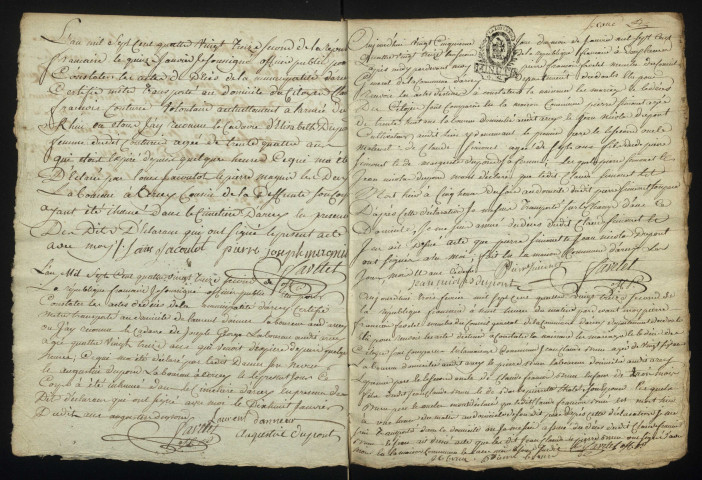 D 1793-1832