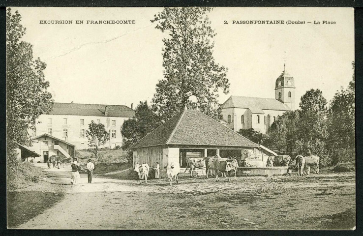 La place