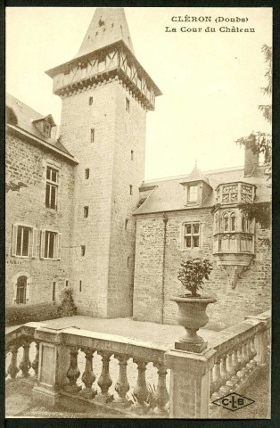 Le château