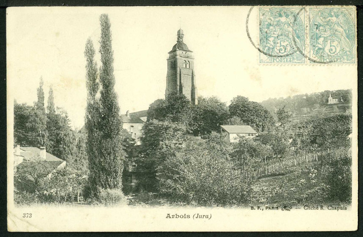 Le clocher