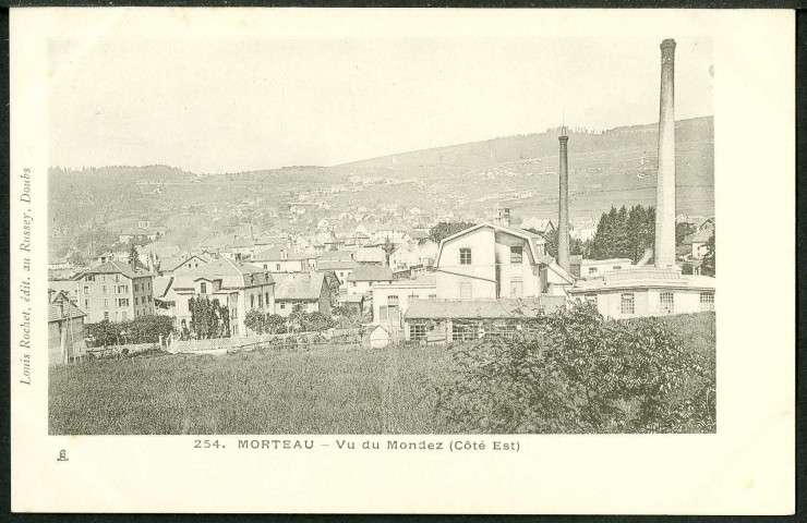 Vue générale