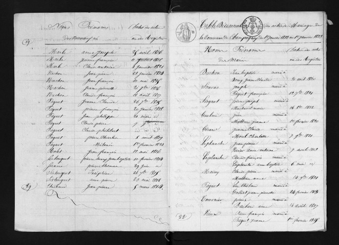1813-1822