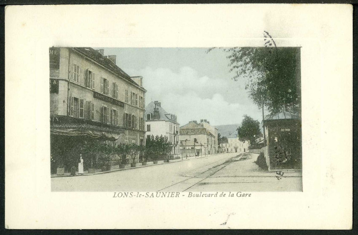 Boulevard de la Gare