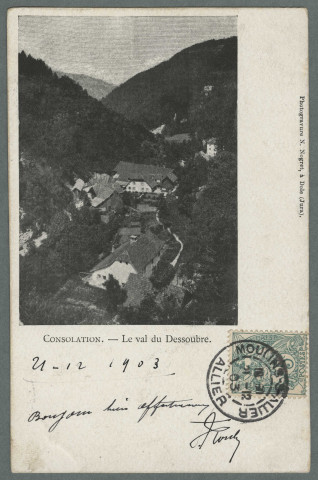 Le Val du Dessoubre
