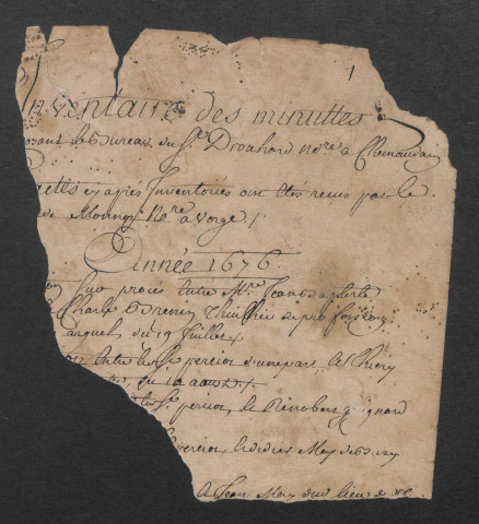 Répertoire