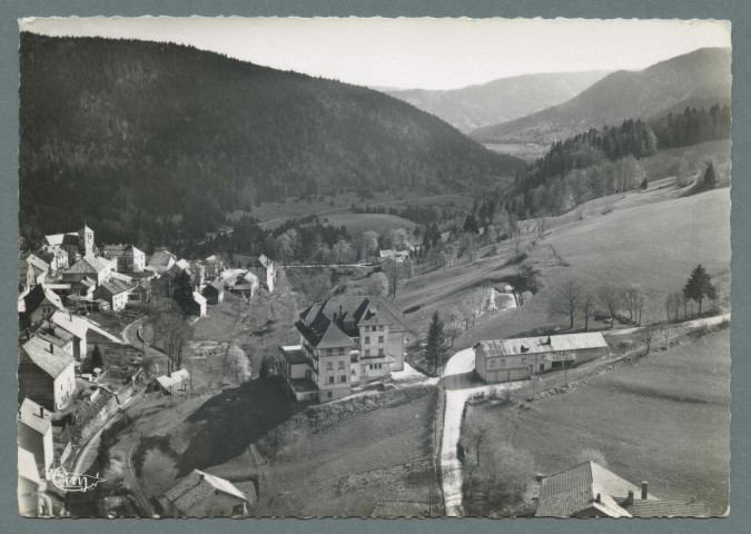 La vallée de la Ferrière