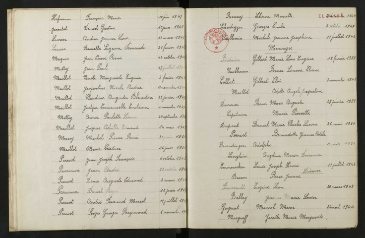 1943-1952